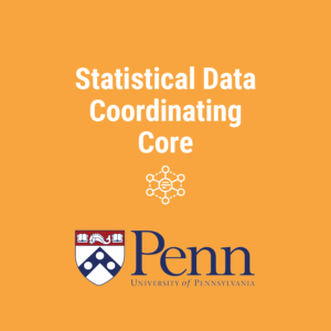 Statistical Data Coordinating Core Penn