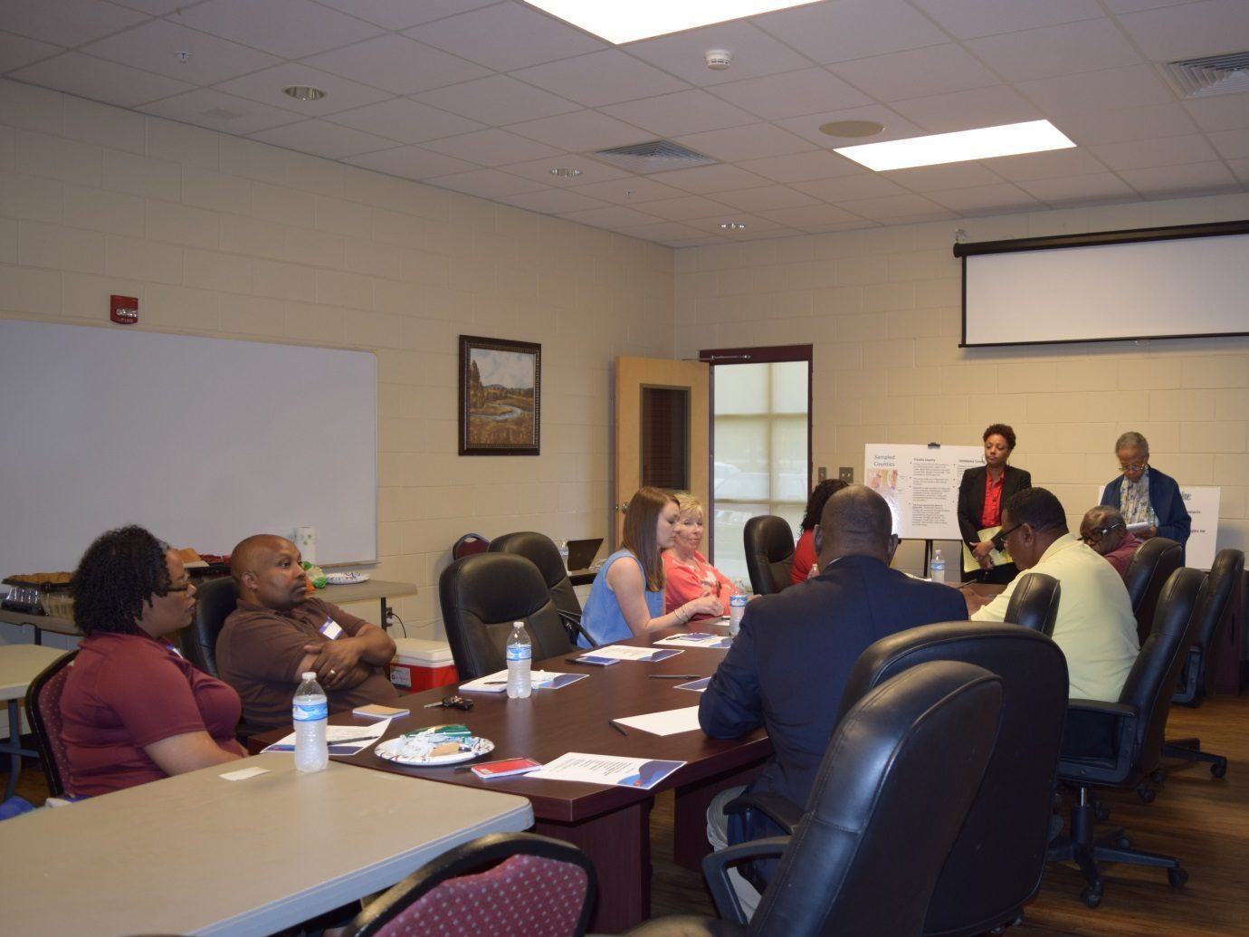 Oktibbeha County First Stakeholder Meeting (May 2019)