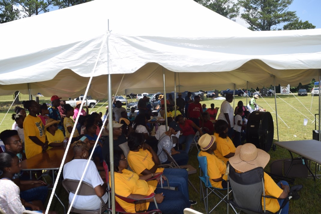 Juneteenth Celebration in Oktibbeha County (June 2019)