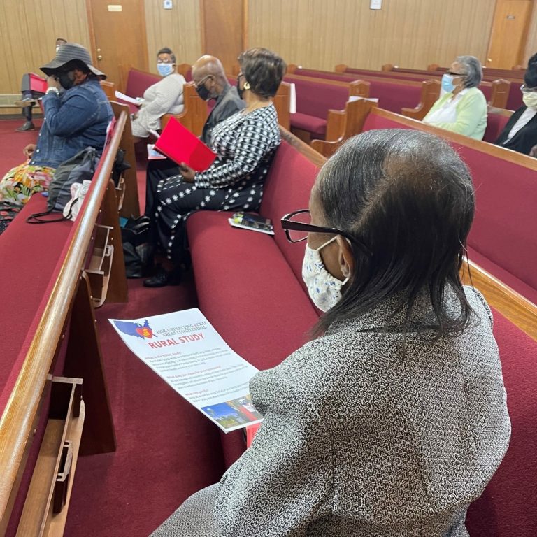 Sardis District Baptist Association Meeting (July 2021)