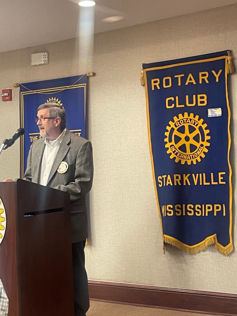 Starkville Rotary Club