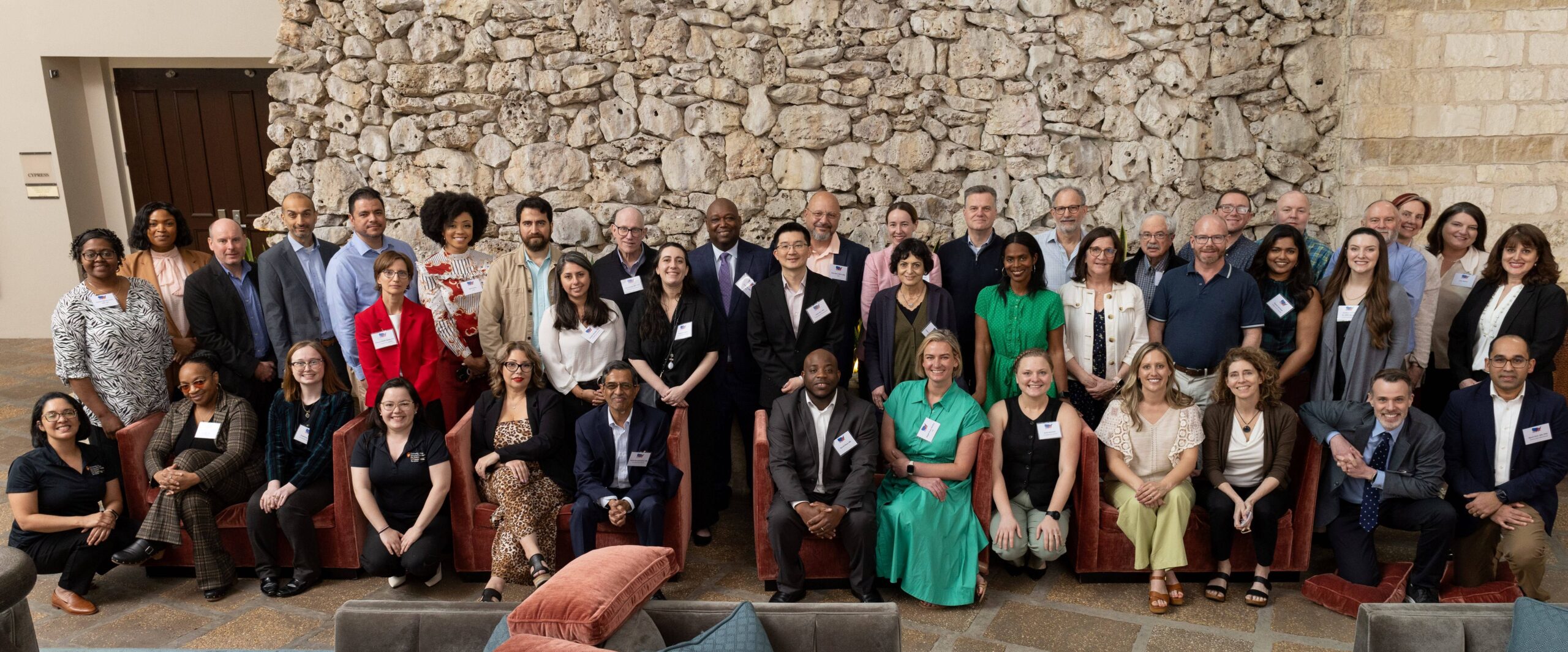 RURAL - SCC Group Photo cropped RURAL Steering Committee Meeting Attendees 2025