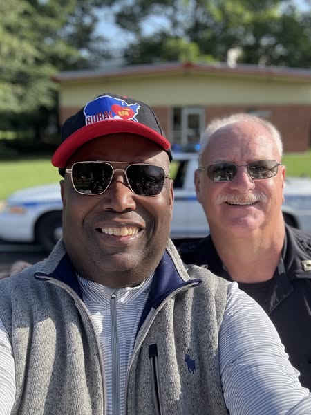 6.21 Dr. Fox at the Oktibbeha County Walk and Run