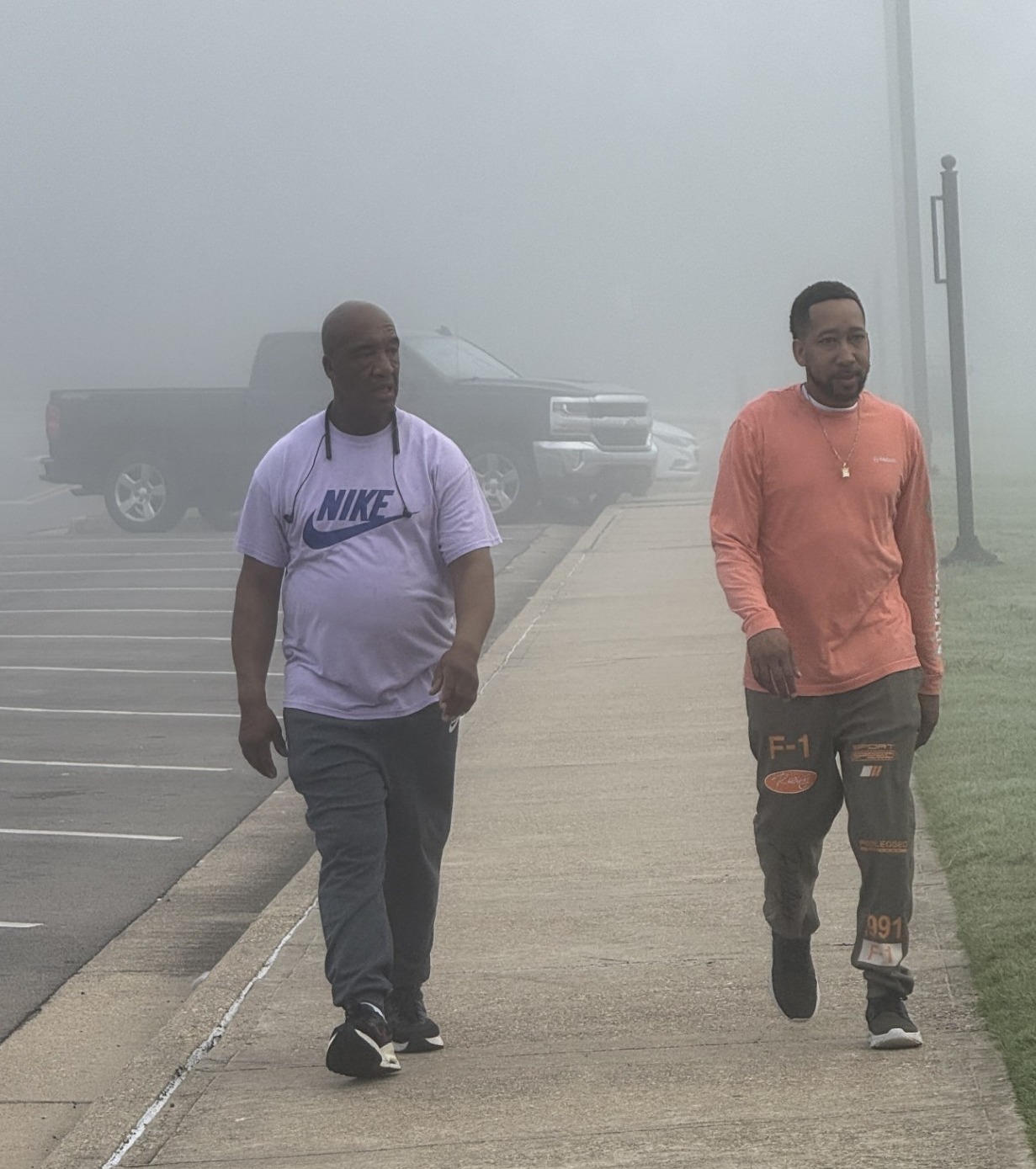 walking at chadwick lake walking at chadwick lake