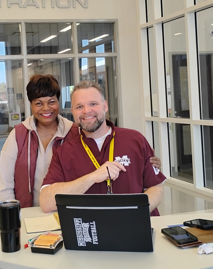 584407958_1227797612703120_2519401714209675209_n Mississippi Core members at 7th grade diabetes education health fair