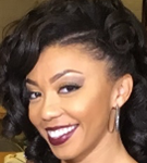 portrait Abril A. Grant