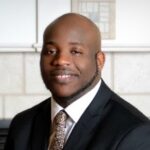 Portrait of Darrell Dixon Jr.