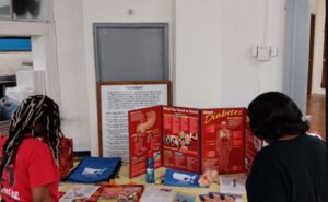 diabetes info table photo