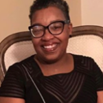 portrait of Eileen Carr-Tabb