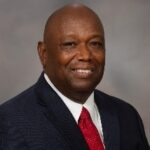 portrait of Dr. Ervin Fox