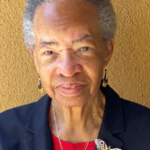 portrait of Dr. Frances C. Henderson