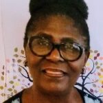 portrait of Jacqueline Ellis