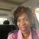 portrait of Mercedes Bernard