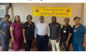 Mount Ararat group photo