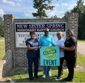 new sister spring missionary group photo