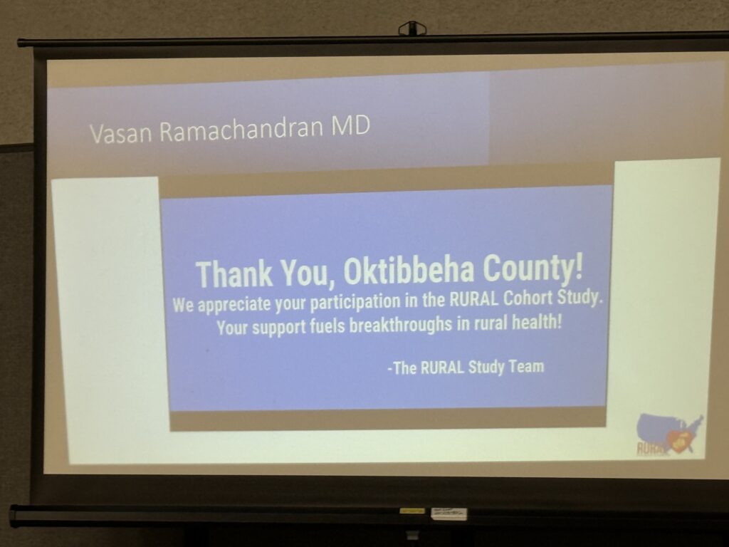 keynote speaker at the podium