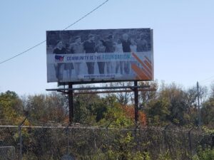 rural billboard
