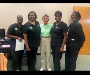 Selma Library Group photo