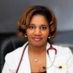 Portrait of Dr. Tammy Taylor-Bufford