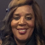 portrait of Yulanda Haddix