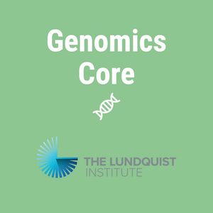 genomics core logo