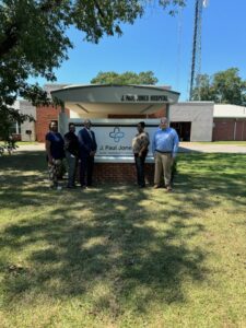 j paul jones group photo