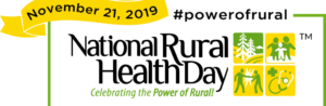 rural health day graphic