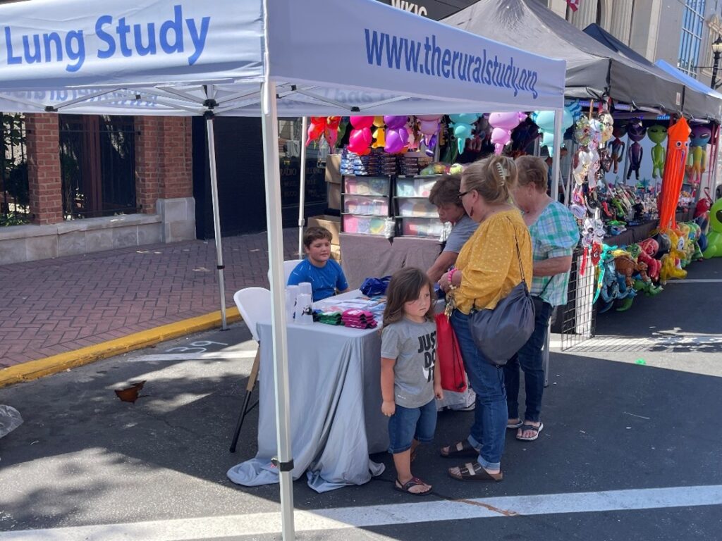 adults and kids looking a RURAL swag