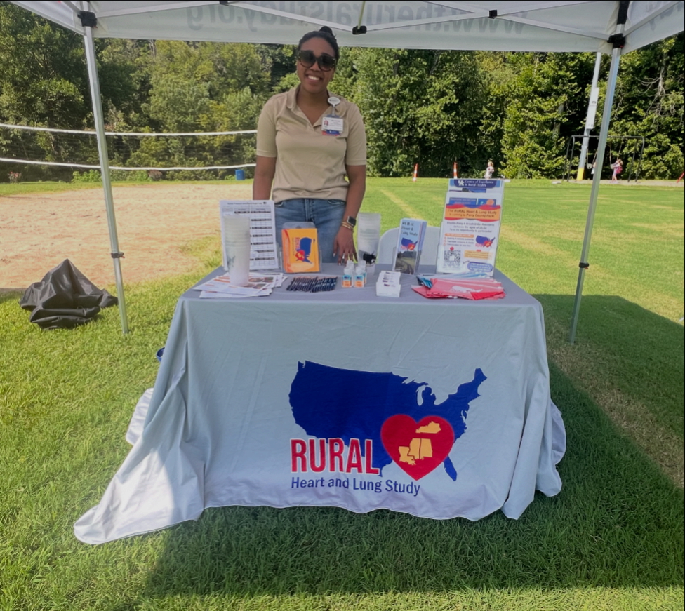 Sierra Williams at Back to School Bash