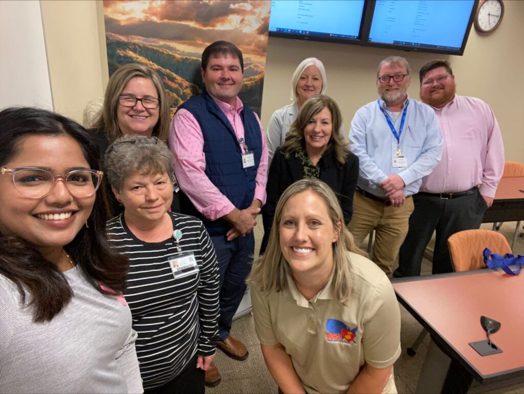 Kentucky Core team and Community Advisory Board (CAB) group