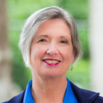 portrait of Dr. Kathy Baumgartner