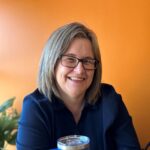 portrait of Melissa Stone