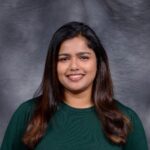 portrait of Stephie Abraham