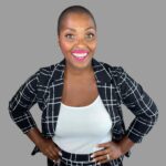 portrait of Eboney Weathers