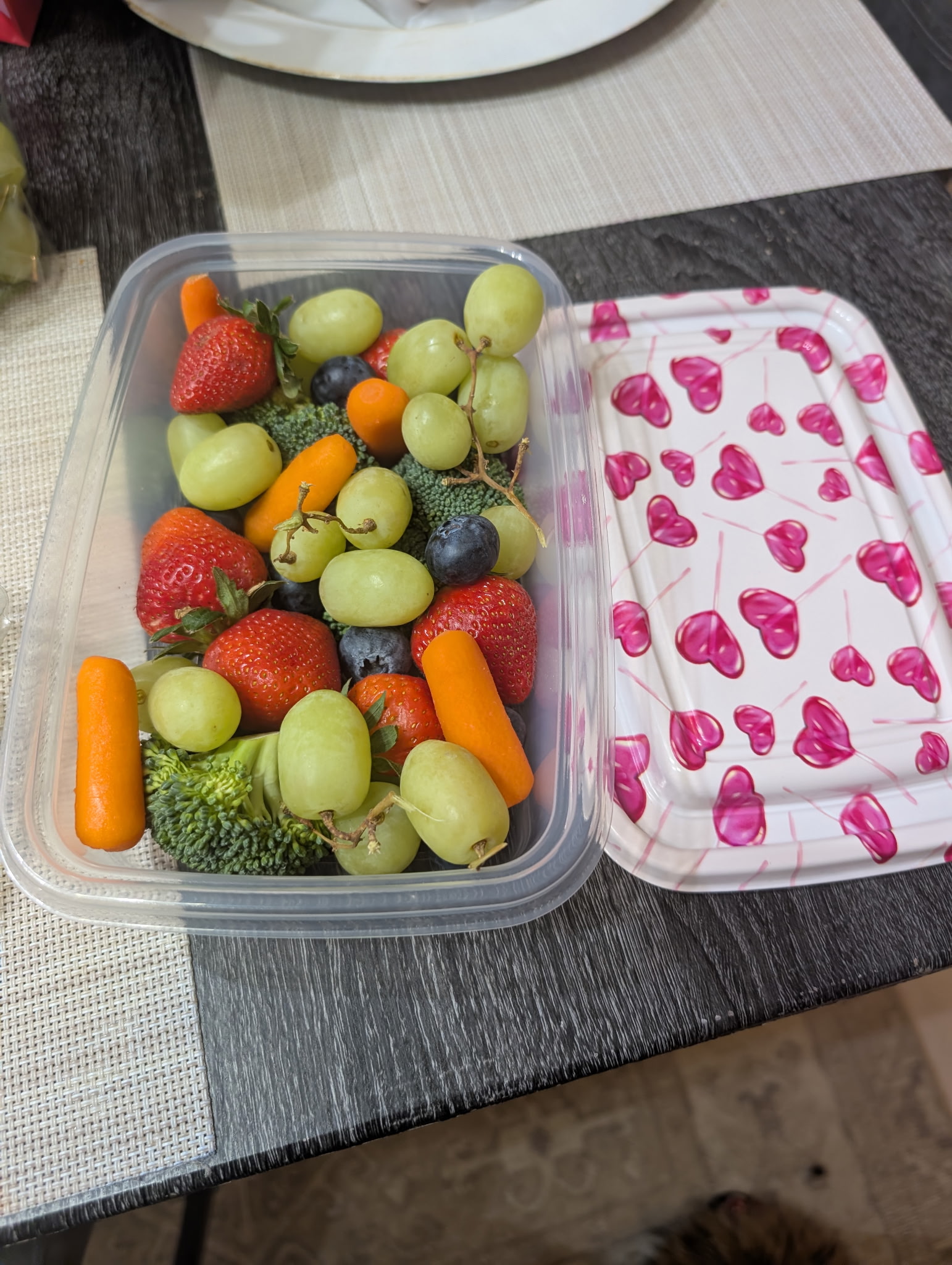 Fruit from Heart Truth