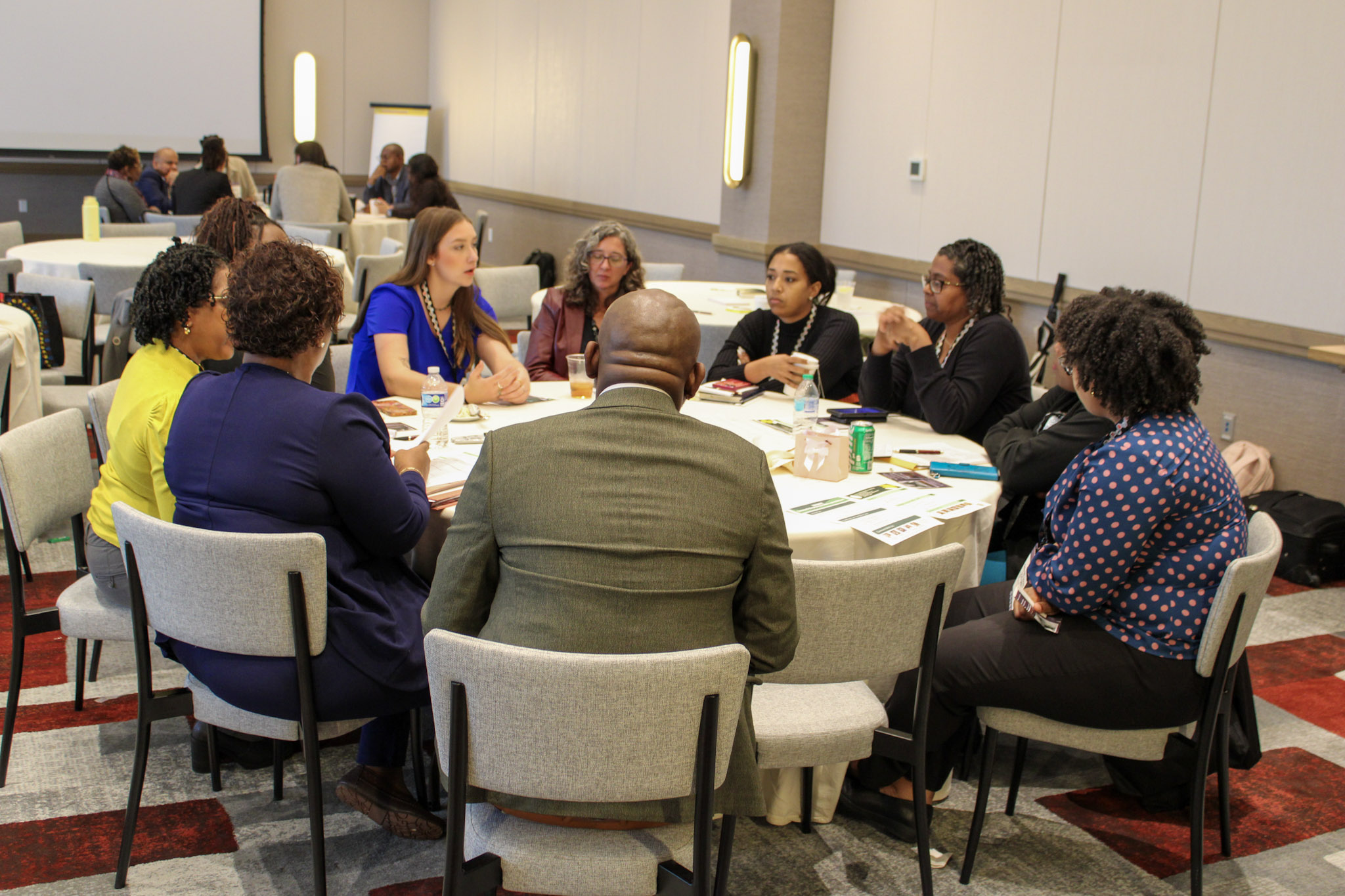 Bioethics forum roundtable
