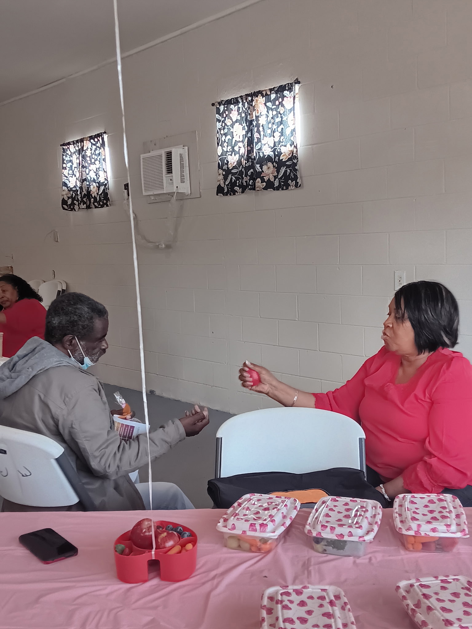 Community Engagement at Heart Truth